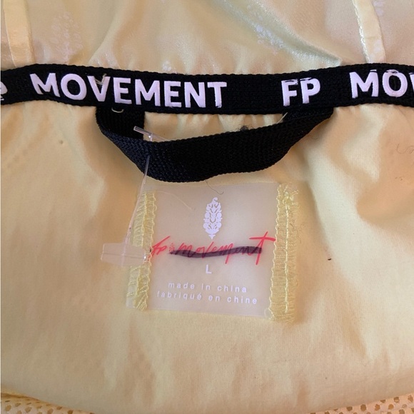 Free People Yellow Ski & Snow Jacket - Picture 11 of 14